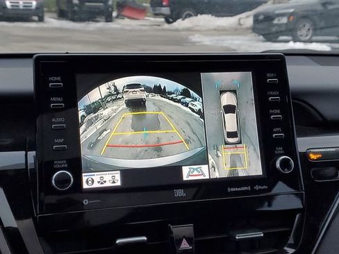 Used 2023 Toyota Camry XSE w/ Navigation Package FWD image 22
