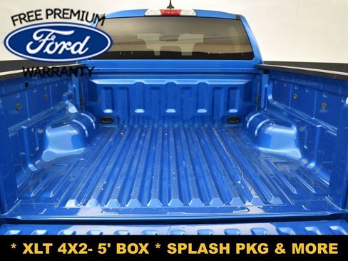 Used 2023 Ford Ranger XLT w/ Equipment Group 301A Mid image 11