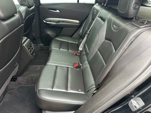 Used 2023 Cadillac XT4 Premium Luxury AWD/4WD image 11