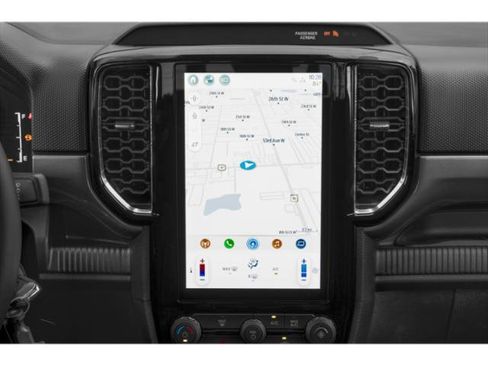 New 2025 Ford Ranger XLT w/ Equipment Group 301A High image 13