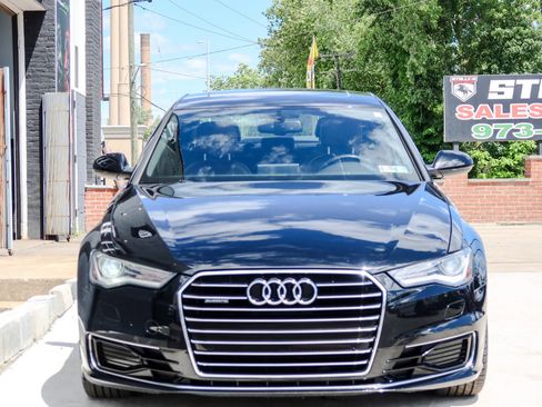 Used 2016 Audi A6 3.0T Premium Plus w/ Cold Weather Package AWD/4WD image 2