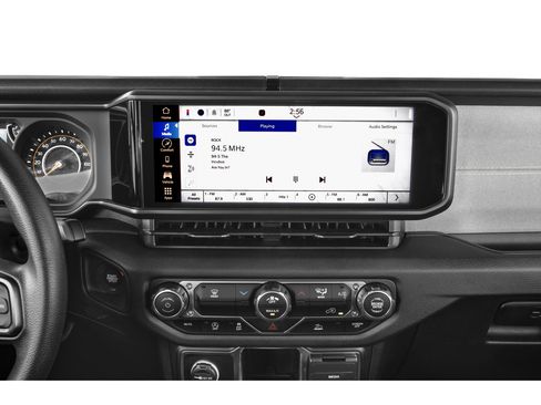New 2027 Jeep Wrangler Unlimited Sport AWD/4WD image 7