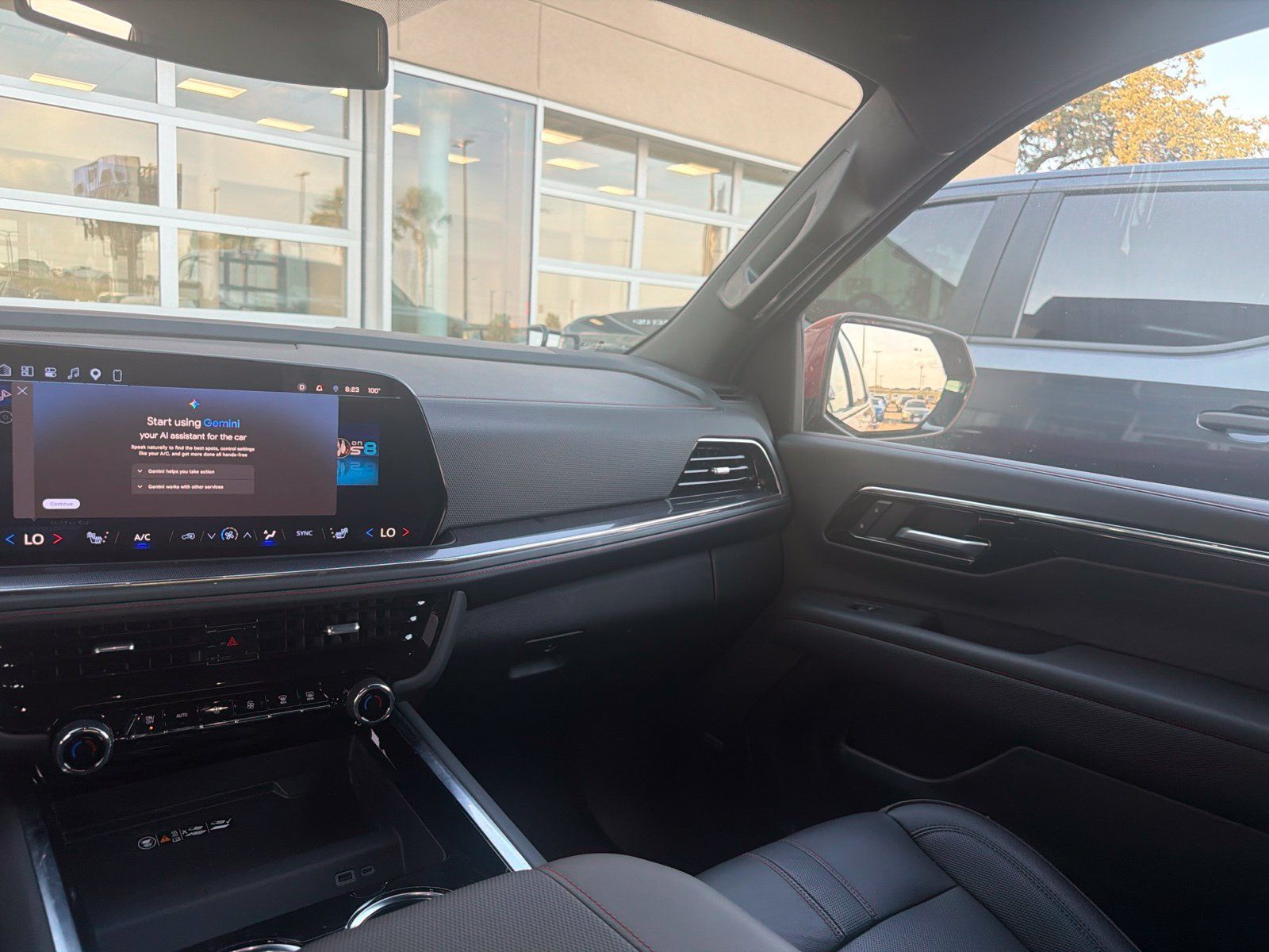 Used 2026 Chevrolet Tahoe RST w/ Comfort Package RWD image 11
