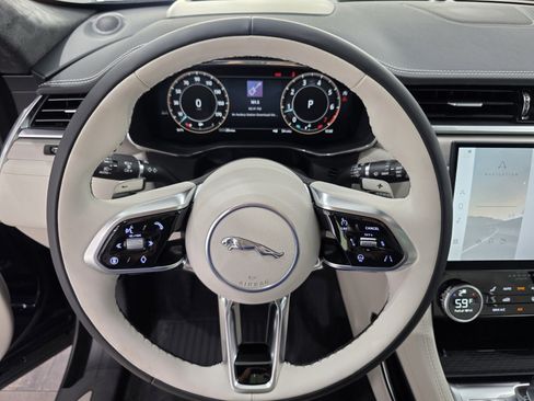 New 2026 Jaguar F-PACE R-Dynamic S AWD/4WD image 15