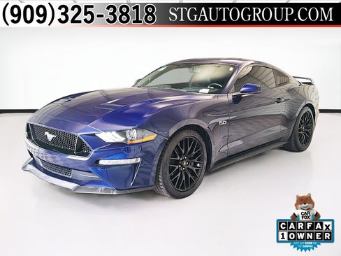Used 2020 Ford Mustang GT Premium w/ GT Performance Package image 1