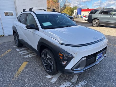New 2026 Hyundai Kona SEL Premium image 5