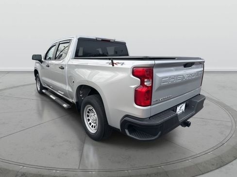 Used 2020 Chevrolet Silverado 1500 W/T w/ WT Value Package image 7