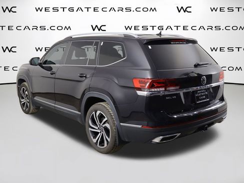 Used 2022 Volkswagen Atlas SEL image 49