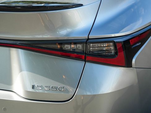 Used 2025 Lexus IS 350 F Sport w/ Accessory Package 2 RWD image 7