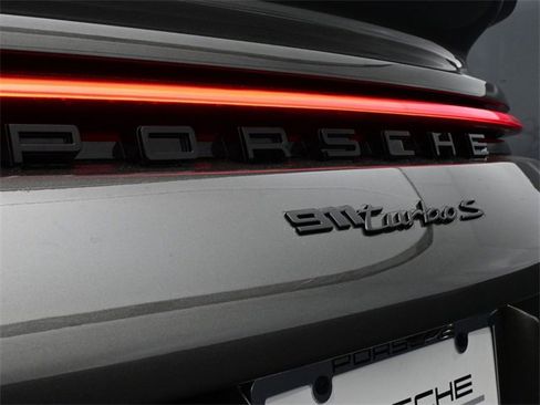 Certified 2022 Porsche 911 Turbo S image 17