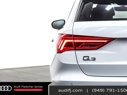 Used 2025 Audi Q3 2.0T Premium Plus w/ Premium Plus Package image 15