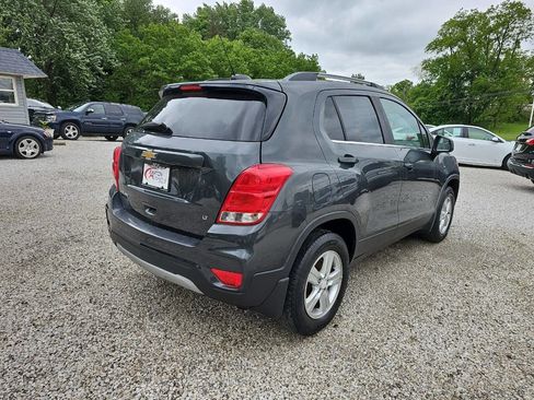 Used 2017 Chevrolet Trax LT w/ LPO, Protection Package image 3