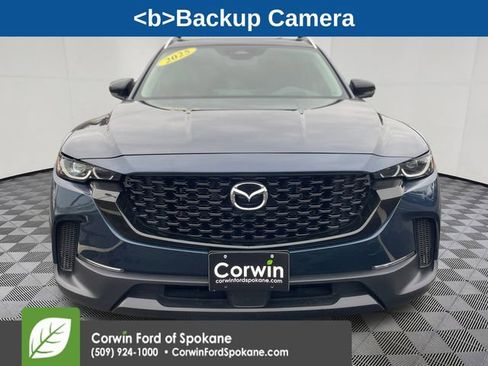 Used 2025 MAZDA CX-50 AWD 2.5 S w/ Weather Package image 7