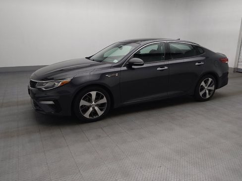 Used 2019 Kia Optima S w/ S Panoramic Sunroof Package FWD image 2