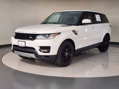 Used 2014 Land Rover Range Rover Sport Supercharged