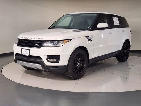 Used 2014 Land Rover Range Rover Sport Supercharged image 1