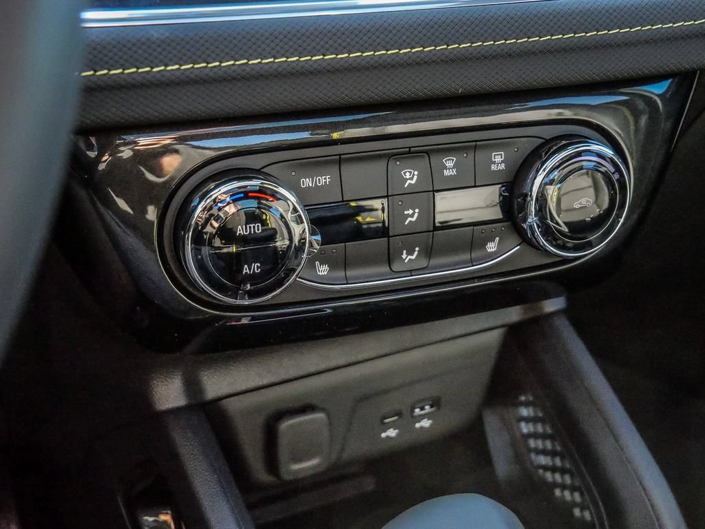 New 2026 Chevrolet TrailBlazer ACTIV w/ Convenience Package FWD image 33