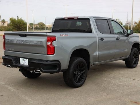 New 2026 Chevrolet Silverado 1500 LT Trail Boss w/ Protection Package image 8