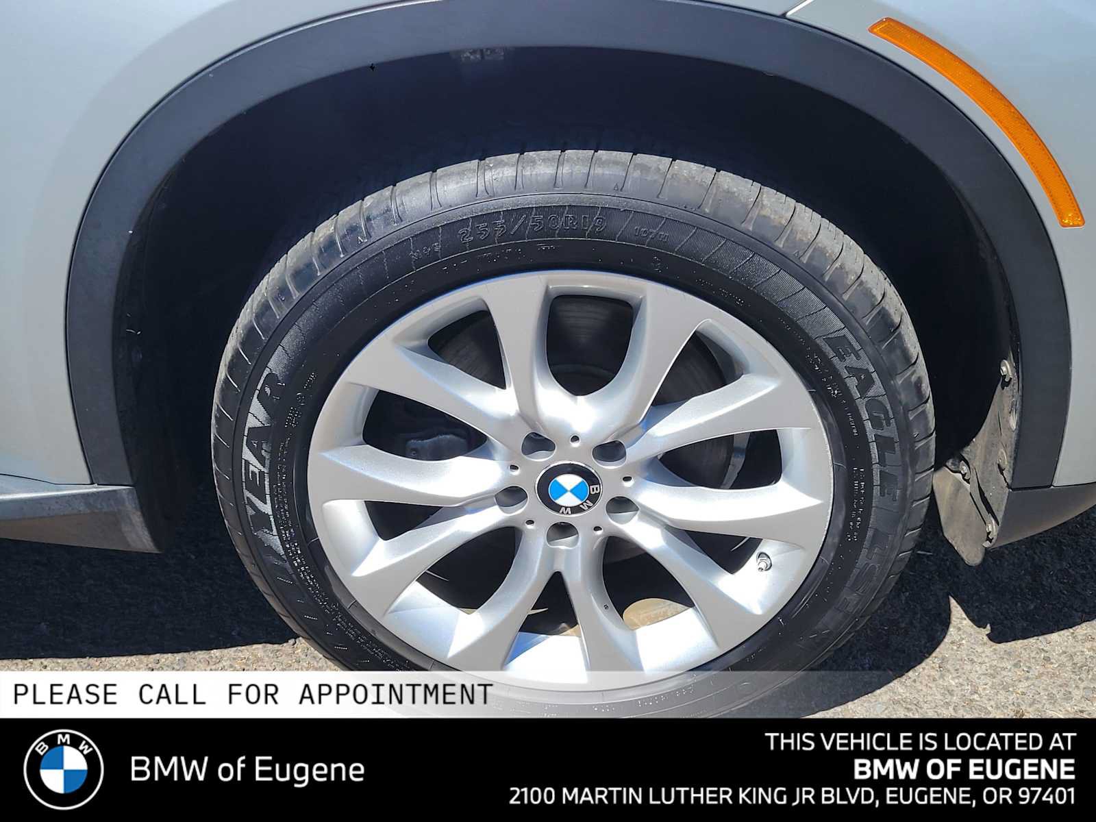 Used 2016 BMW X5 xDrive40e AWD/4WD image 9