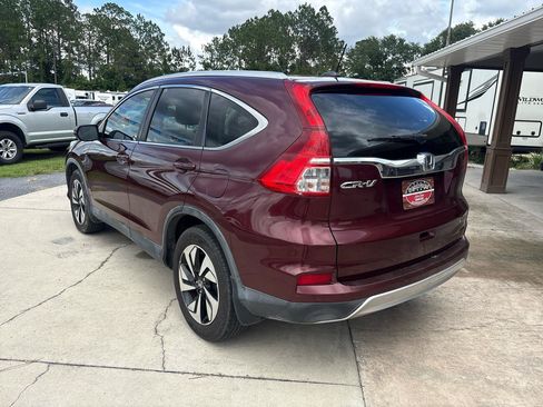 Used 2015 Honda CR-V Touring image 7