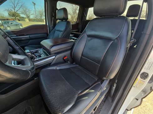 Certified 2021 Ford F150 Lariat w/ Equipment Group 502A High image 11