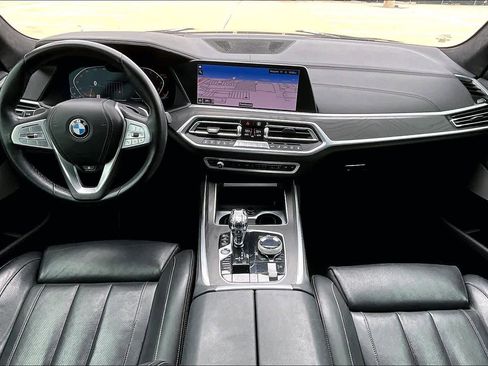 Used 2020 BMW X7 xDrive40i w/ Executive Package AWD/4WD image 14