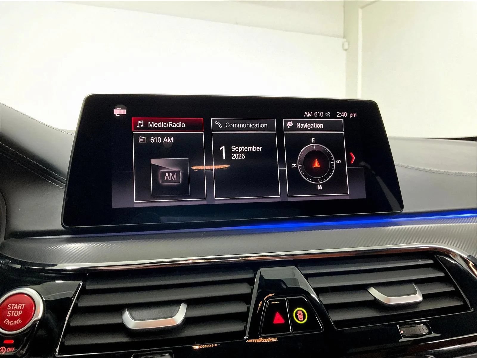 Used 2019 BMW M5 w/ Executive Package AWD/4WD image 38