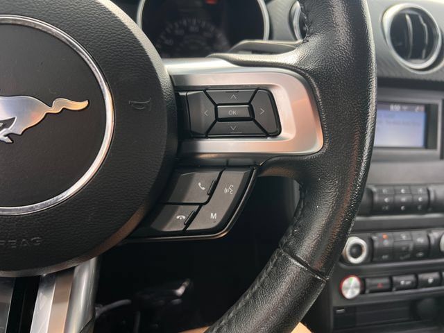 Used 2023 Ford Mustang Coupe w/ Wheel & Stripe Package RWD image 20