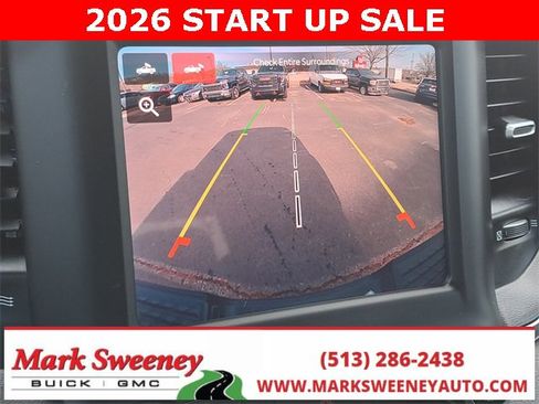 Used 2023 RAM 2500 Tradesman w/ Power Wagon Package image 21