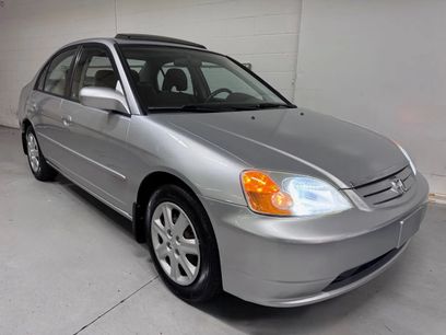 Used 2003 Honda Civic EX