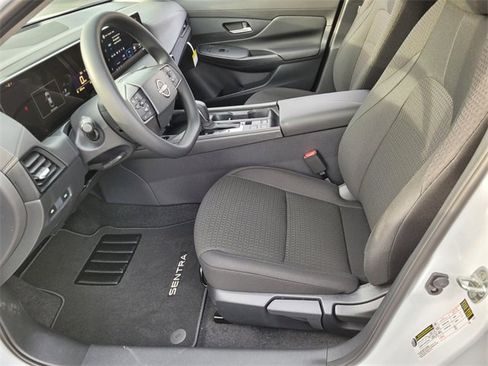 New 2026 Nissan Sentra S w/ S Cold Weather Package image 9