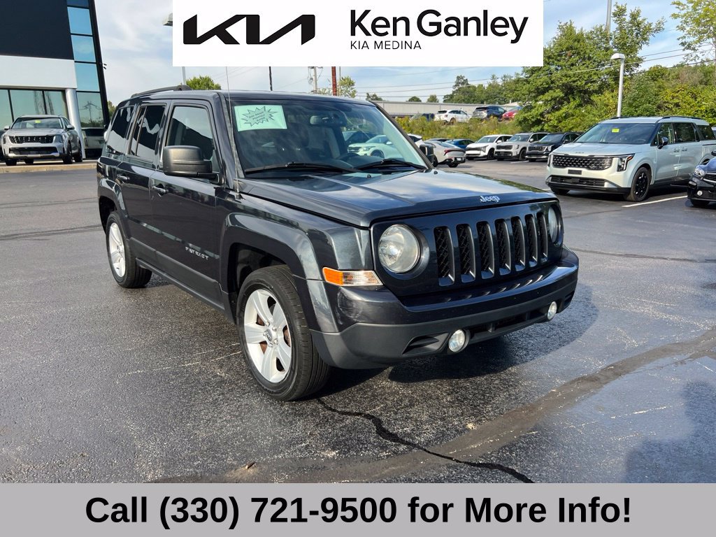 Used 2014 Jeep Patriot Latitude FWD image 5