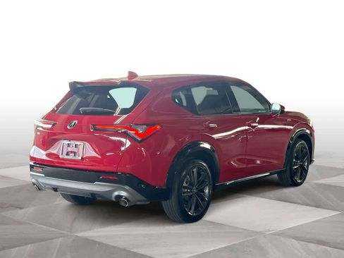 Used 2025 Acura ADX A-Spec FWD image 8