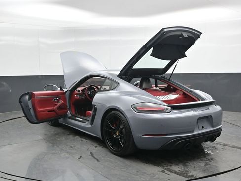 Used 2023 Porsche 718 Cayman GTS RWD image 47