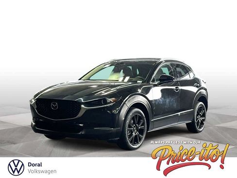 Used 2021 MAZDA CX-30 2.5 Turbo w/ Premium Package AWD/4WD image 1