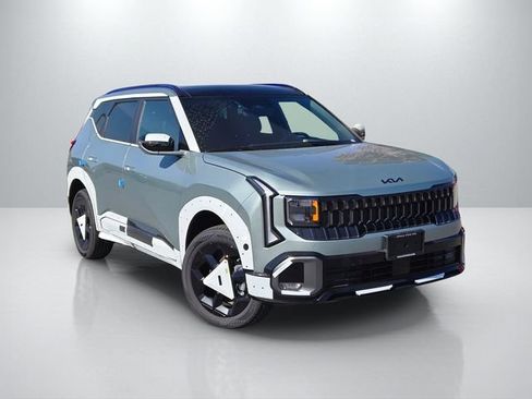 New 2027 Kia Seltos X-Line AWD/4WD image 1