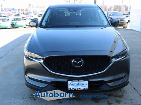 Used 2018 MAZDA CX-5 Grand Touring AWD/4WD image 2