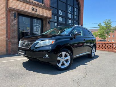 Used 2012 Lexus RX 350 AWD w/ Premium Pkg