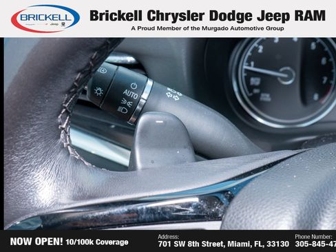 Used 2023 Buick Enclave Essence w/ Experience Buick Package FWD image 30