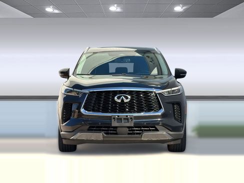Used 2022 INFINITI QX60 Luxe w/ Performance Audio Package AWD/4WD image 6