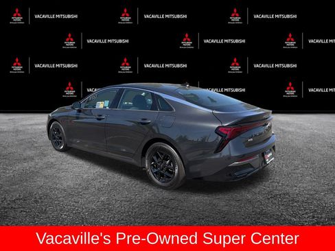 Used 2025 Kia K5 LXS FWD image 4