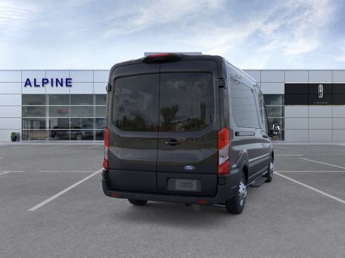 New 2026 Ford Transit 350 XLT AWD/4WD image 8