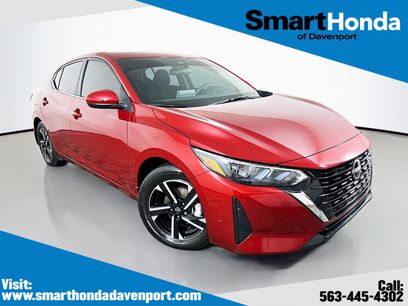 Used 2024 Nissan Sentra SV w/ All-Weather Package