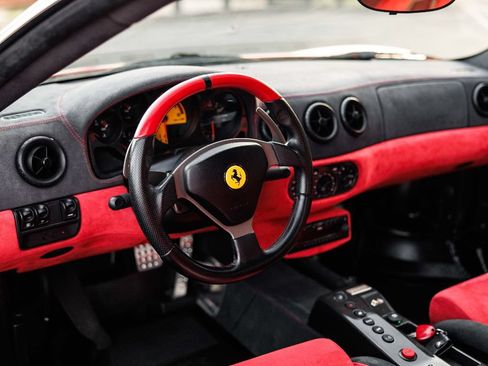 Used 2004 Ferrari 360 Challenge Stradale RWD image 40