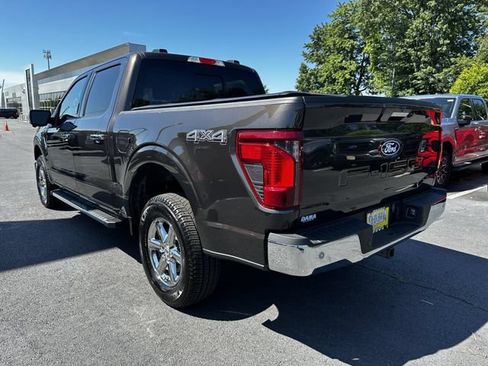 Certified 2024 Ford F150 XLT w/ Equipment Group 302A MID AWD/4WD image 7