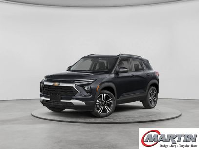 Used 2025 Chevrolet TrailBlazer LT