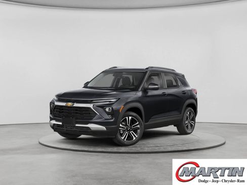 Used 2025 Chevrolet TrailBlazer LT AWD/4WD image 1