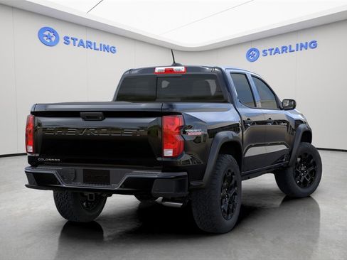 New 2026 Chevrolet Colorado Trail Boss image 4