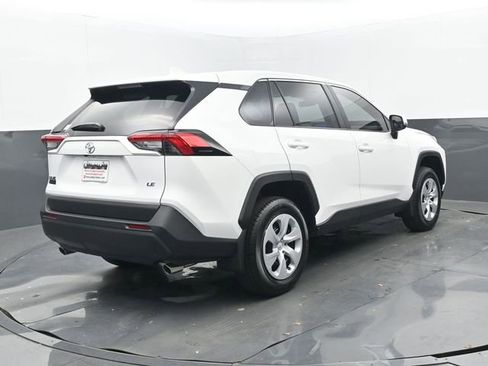 Used 2025 Toyota RAV4 LE image 19