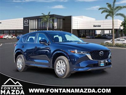 New 2025 MAZDA CX-5 AWD 2.5 S w/ Preferred Package